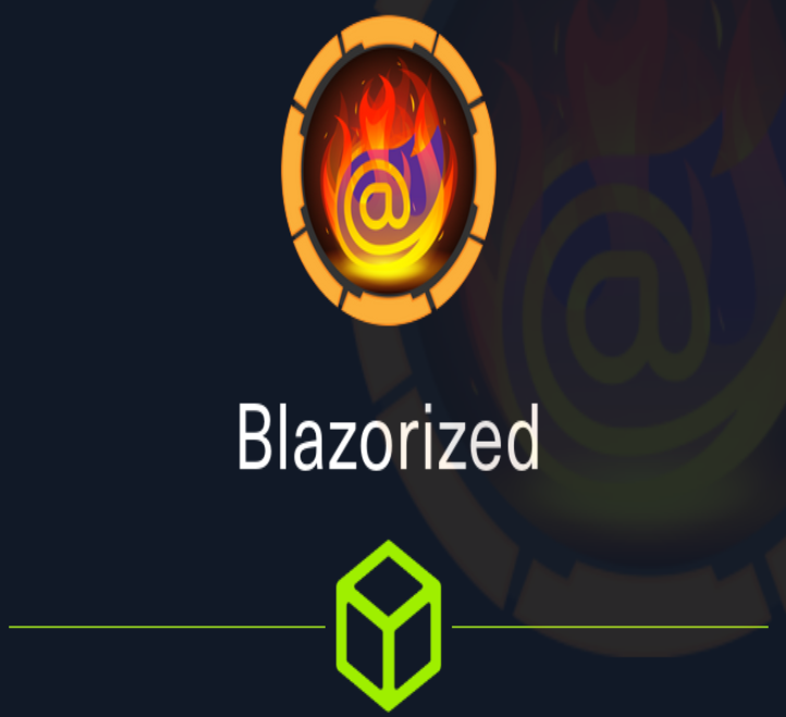 Blazorized