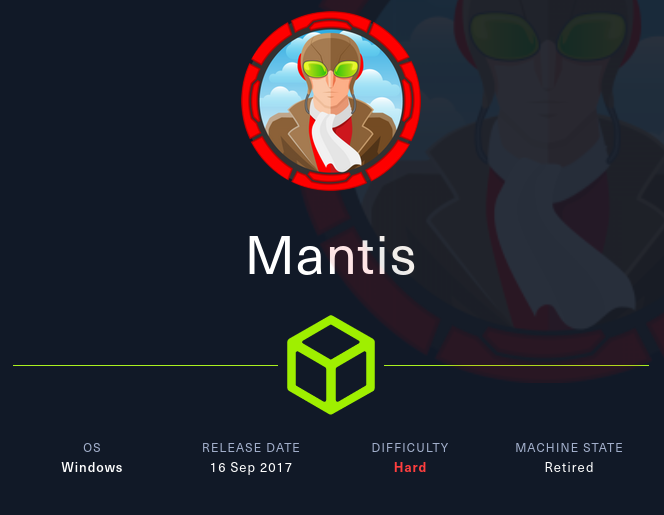 Mantis