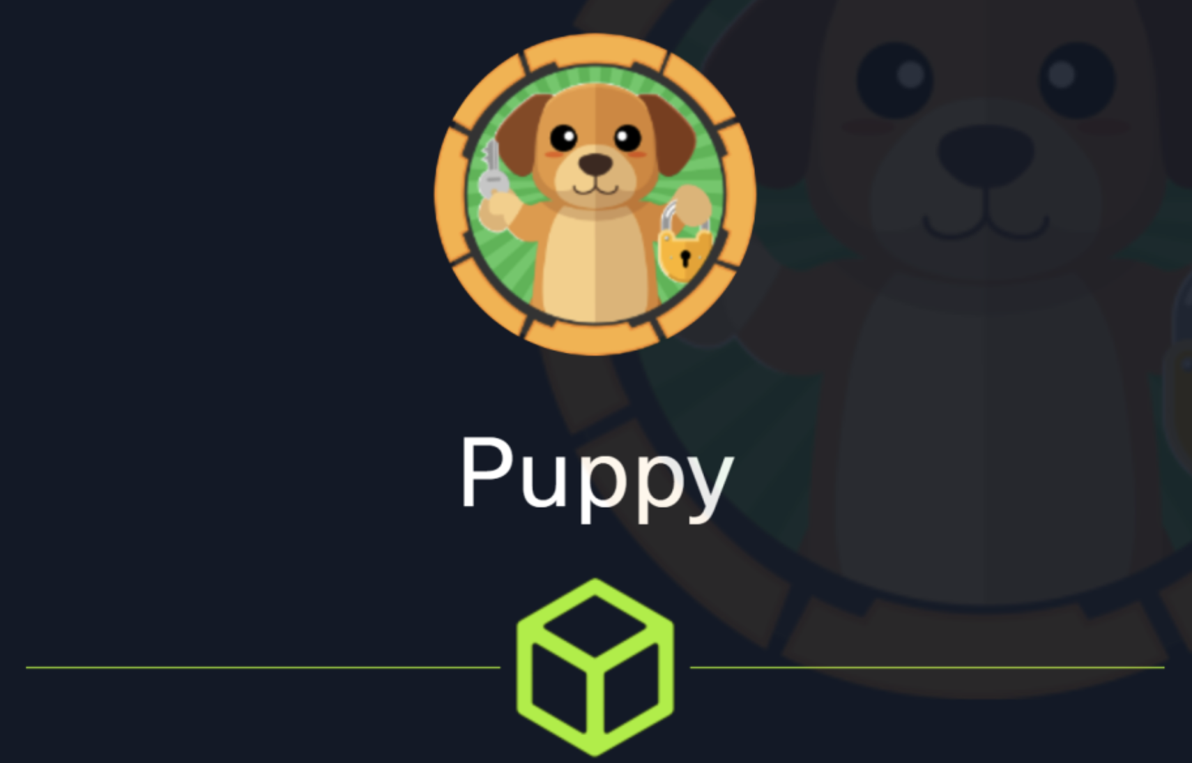 Puppy